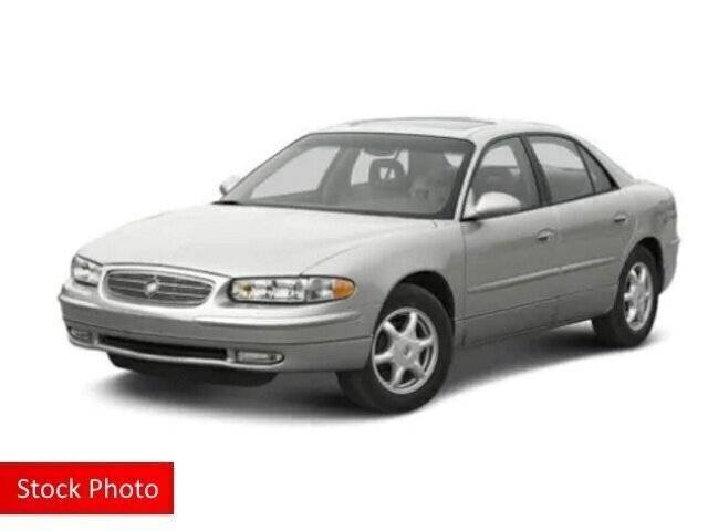 2002 Buick Regal LS