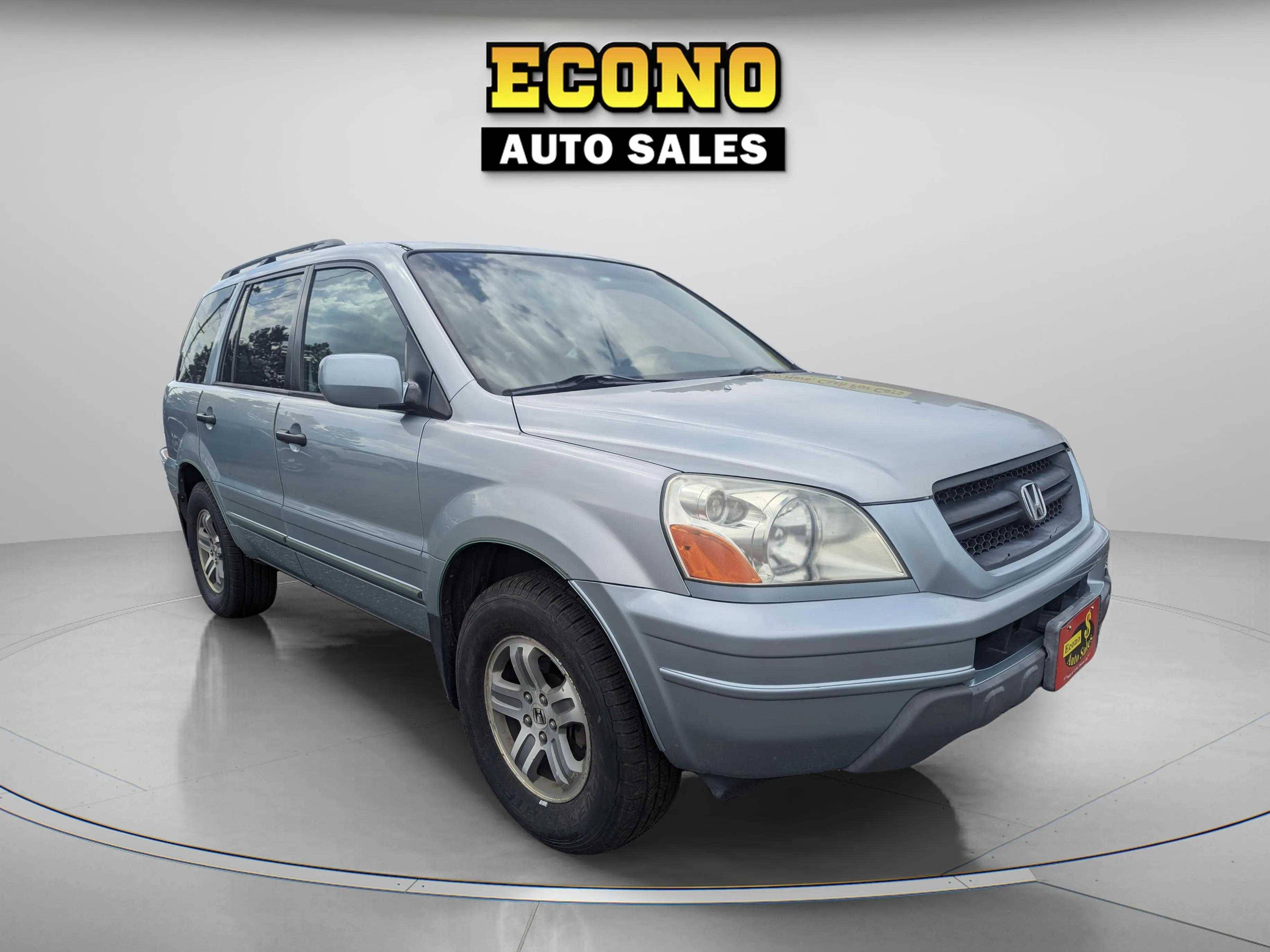 2003 Honda Pilot EX