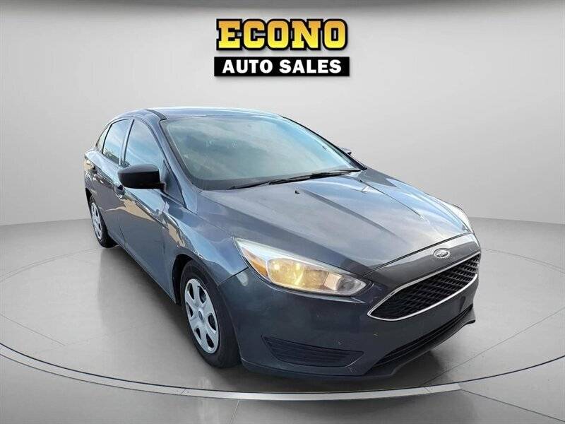 2017 Ford Focus