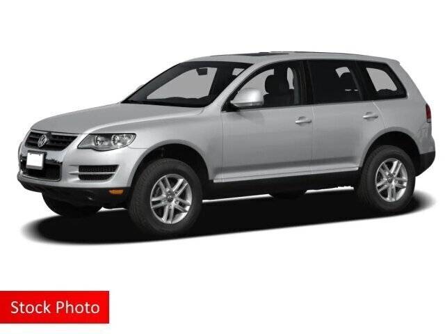 2008 Volkswagen Touareg 2 V8