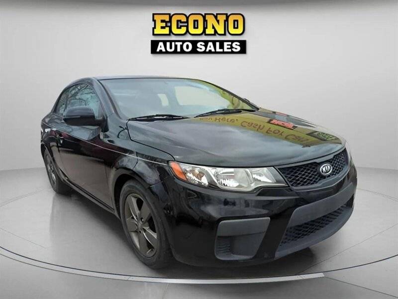 2012 Kia Forte Koup