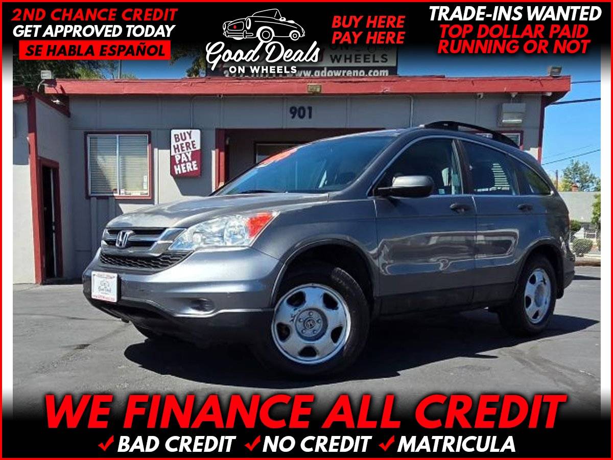 2010 Honda CR-V