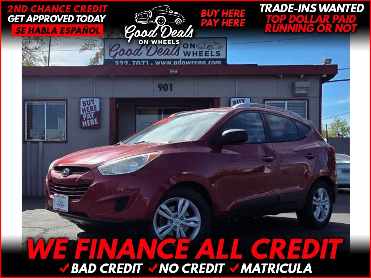 2011 Hyundai Tucson