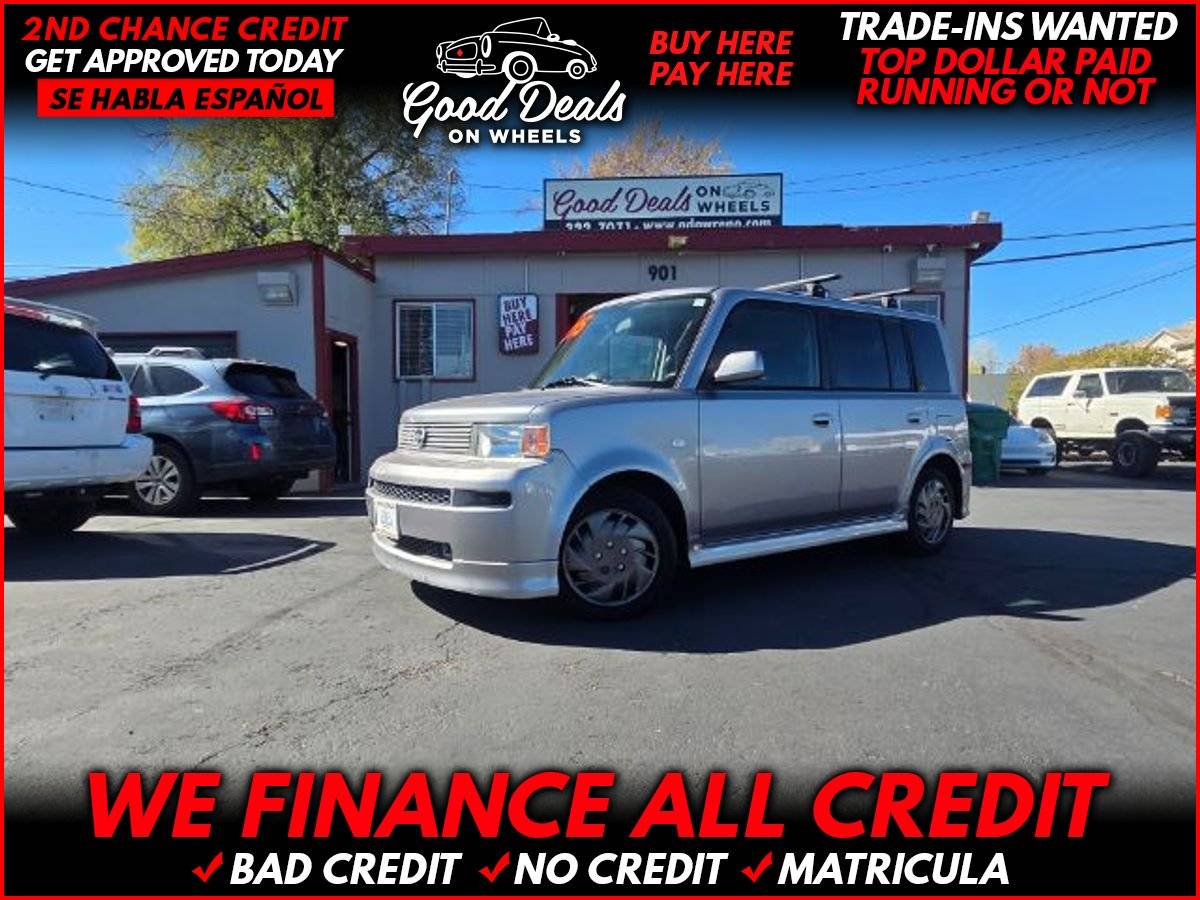 2006 Scion xB