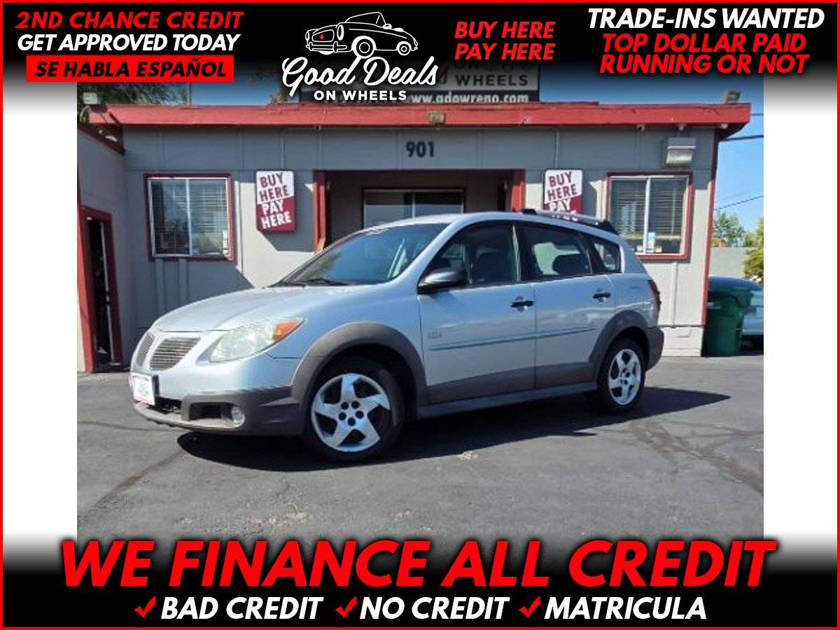 2007 Pontiac Vibe