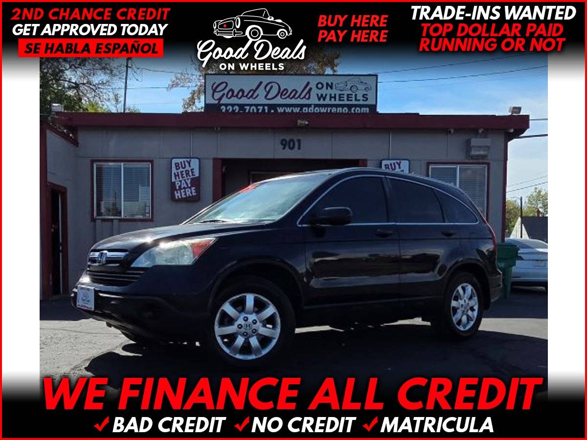 2008 Honda CR-V