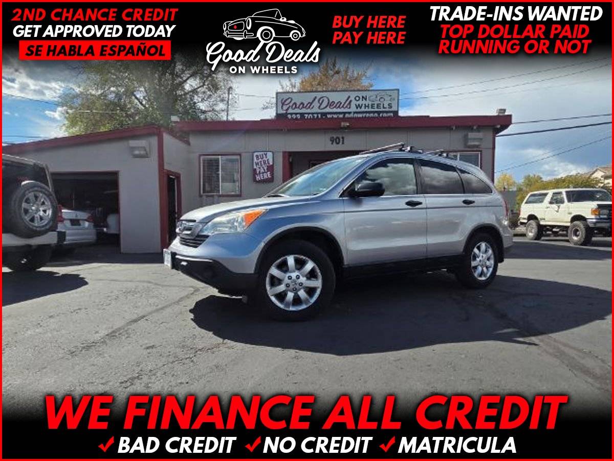 2007 Honda CR-V