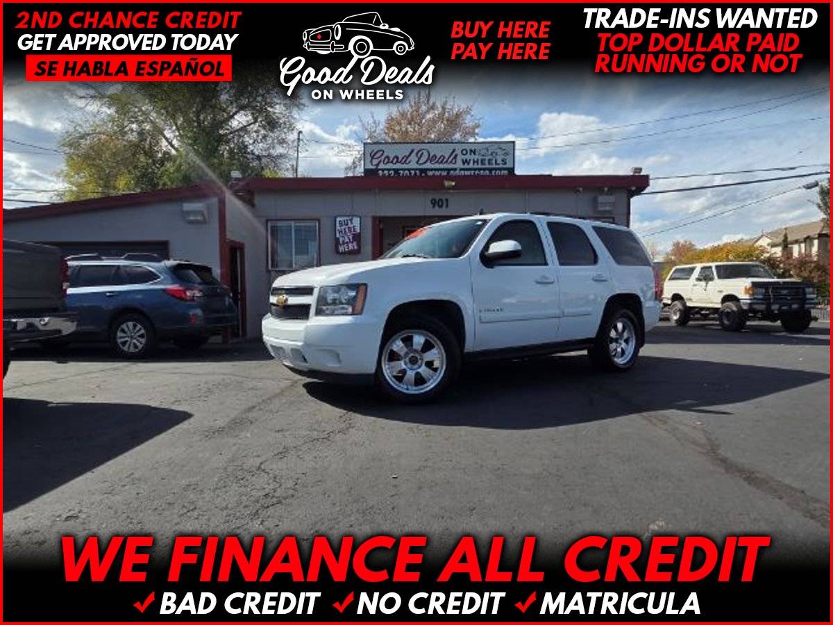 2007 Chevrolet Tahoe