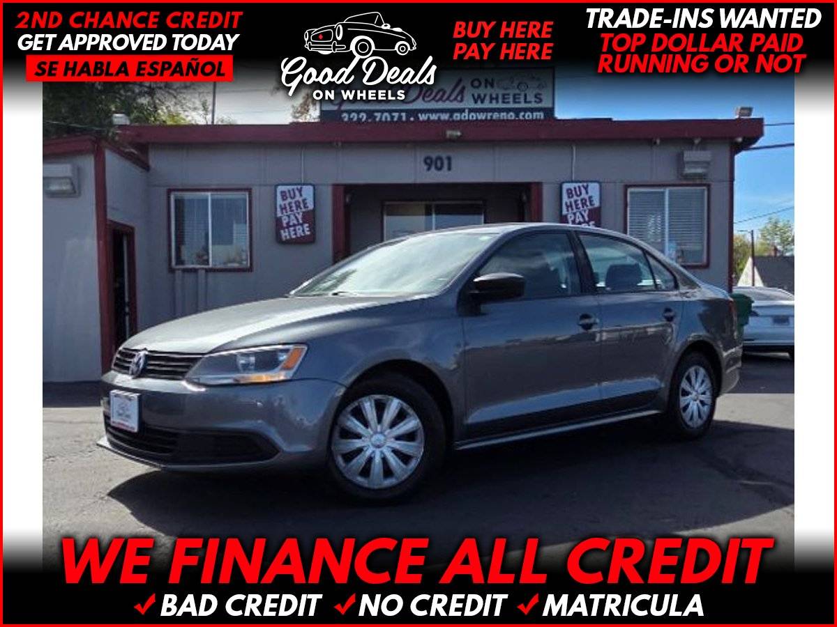 2013 Volkswagen Jetta