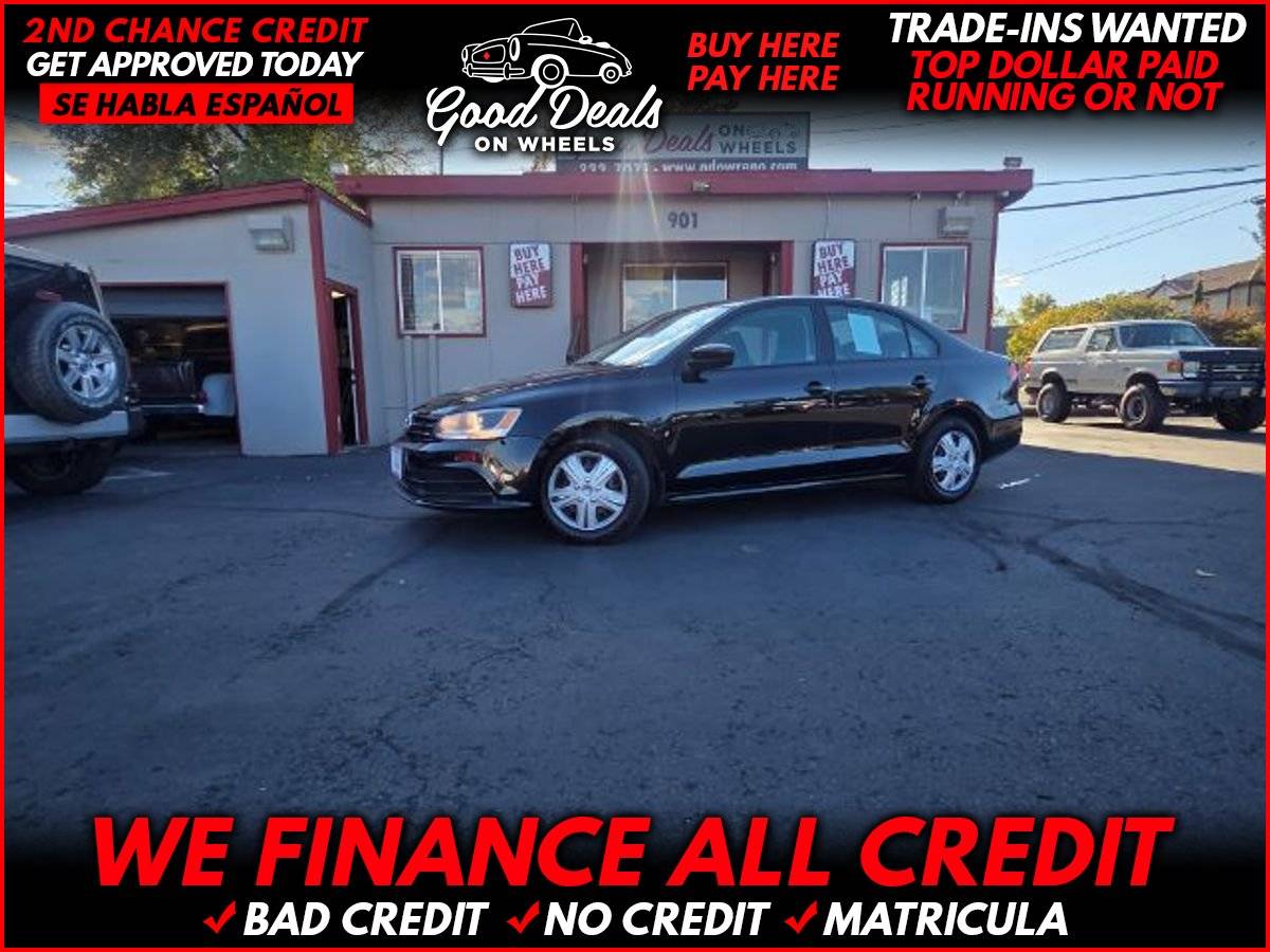 2015 Volkswagen Jetta