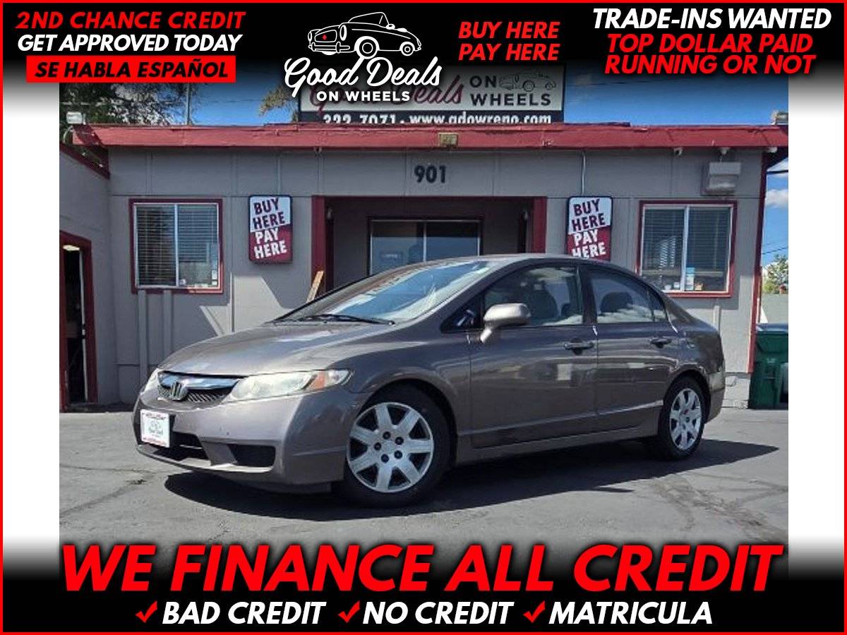 2011 Honda Civic