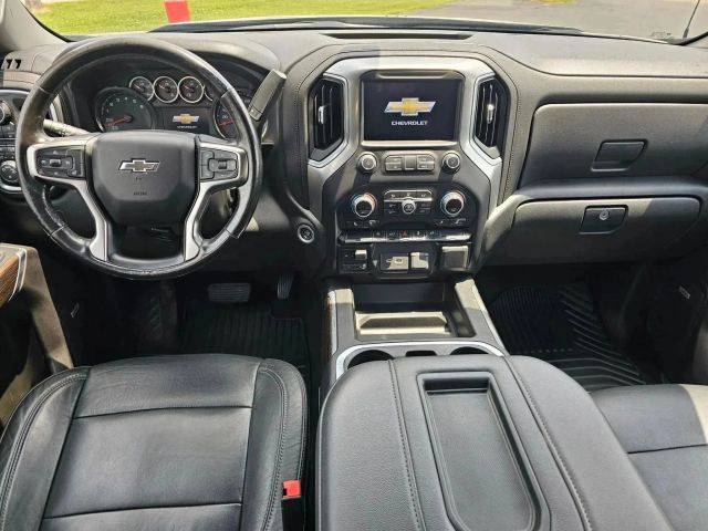 2020 Chevrolet Silverado 1500 RST - Photo 9