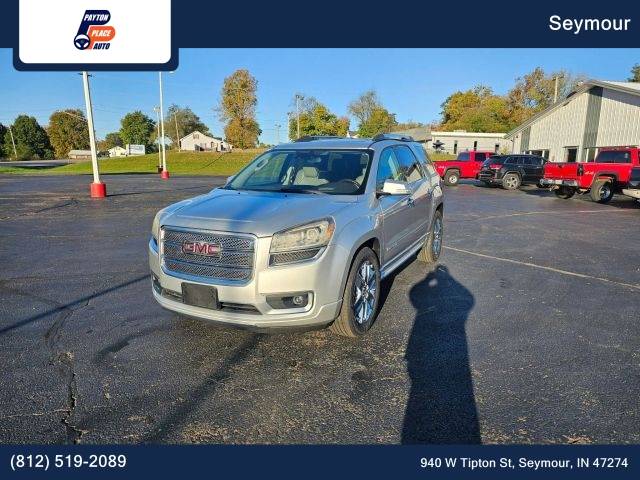 2014 GMC Acadia