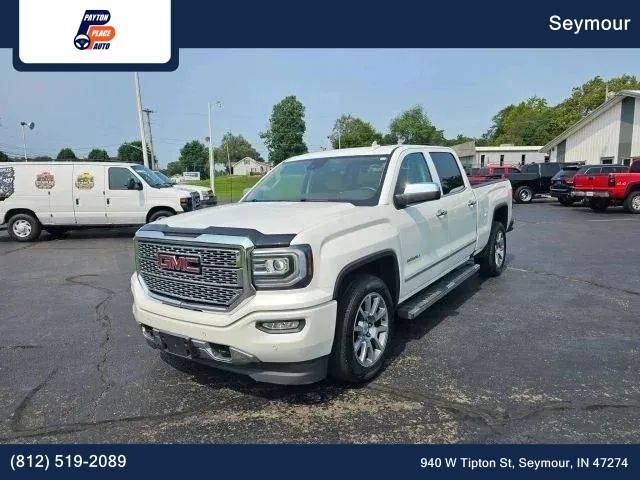2018 GMC Sierra 1500 Denali