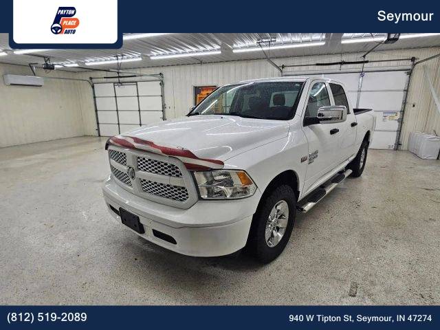 2022 RAM 1500 Classic