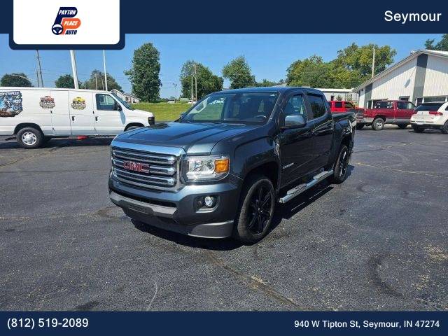 2019 GMC Canyon
