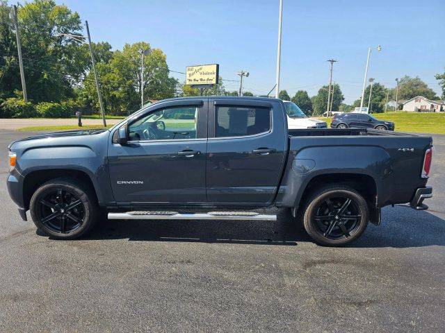 2019 GMC Canyon SLE - Photo 8
