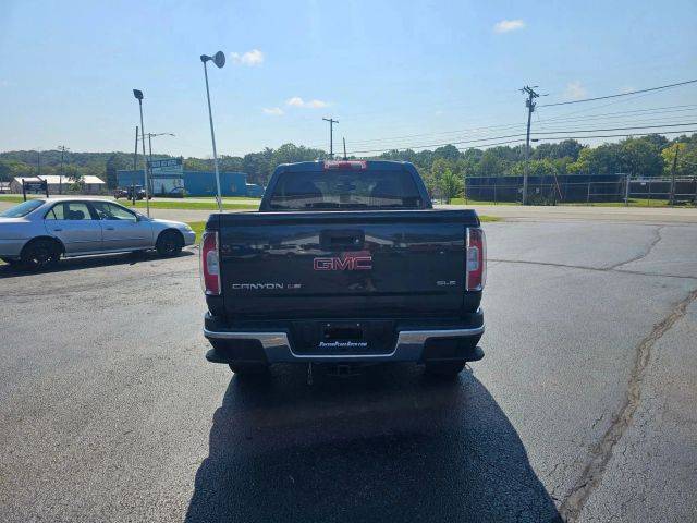2019 GMC Canyon SLE - Photo 6