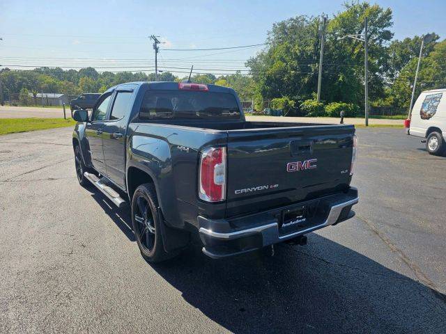 2019 GMC Canyon SLE - Photo 7