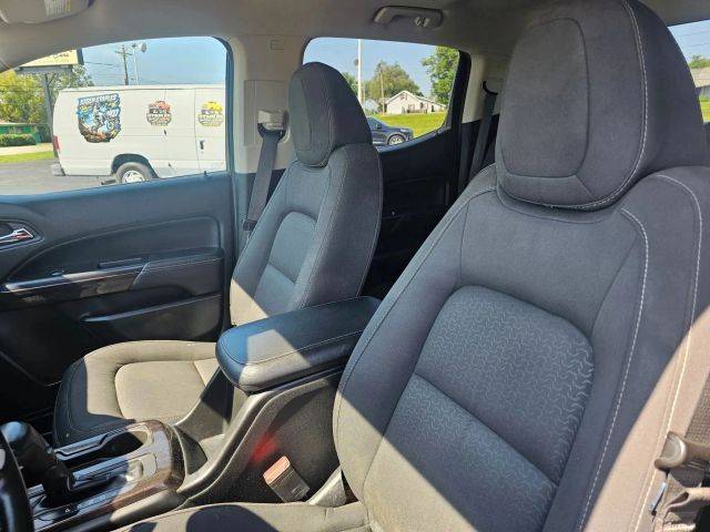 2019 GMC Canyon SLE - Photo 10