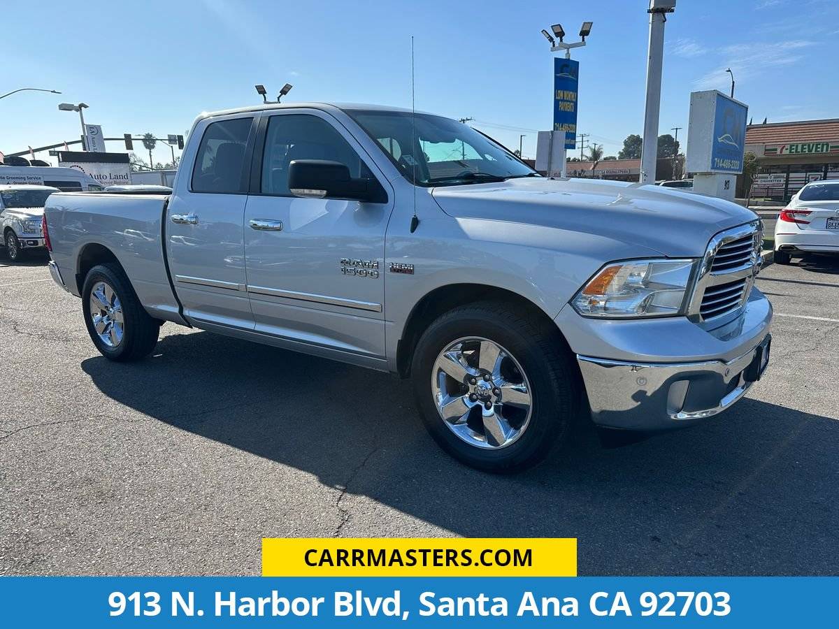 2017 RAM 1500 Pickup