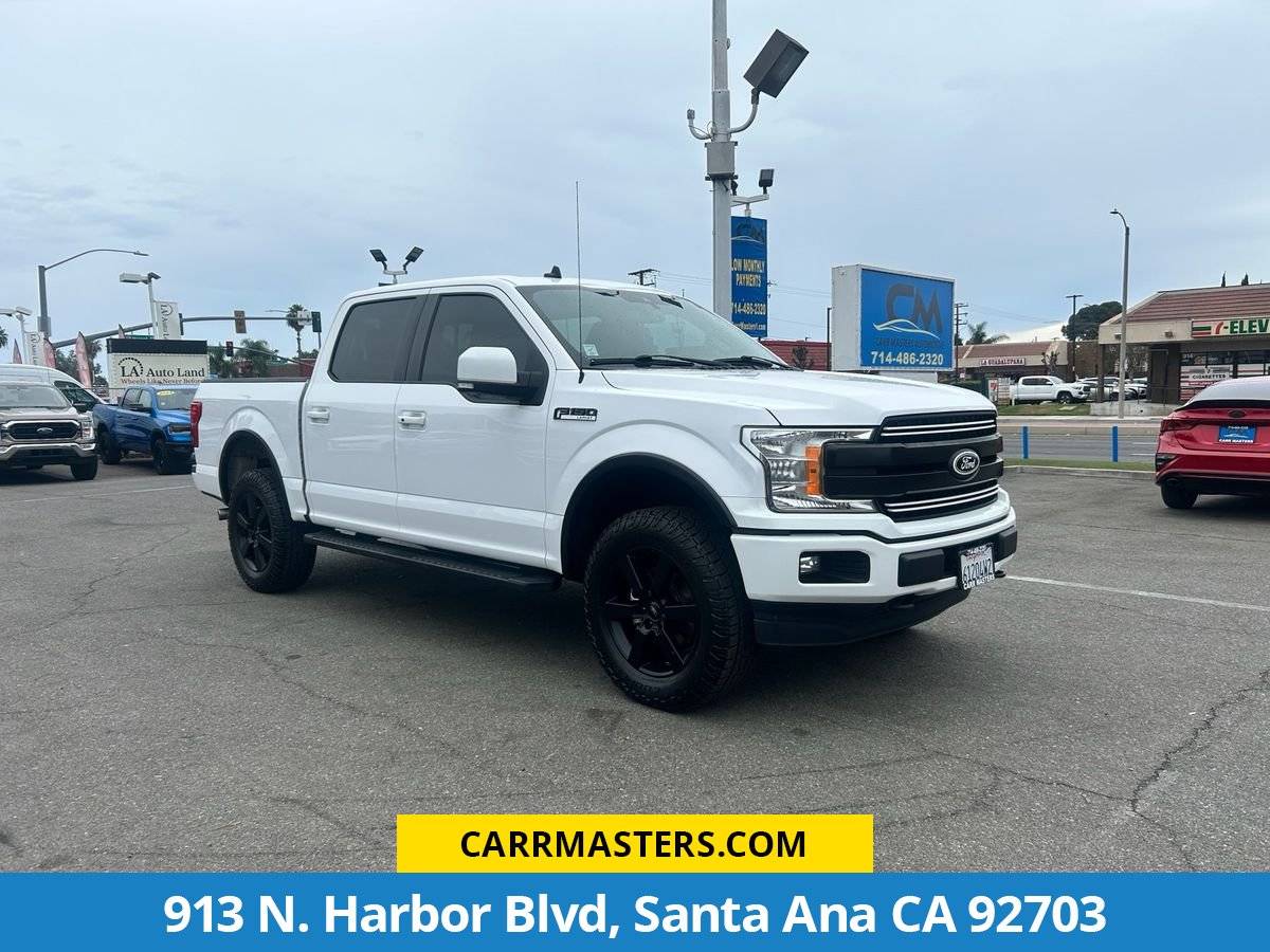 2019 Ford F-150