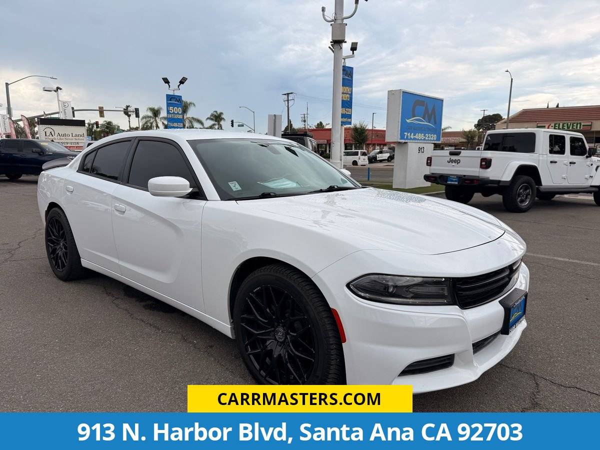 2020 Dodge Charger