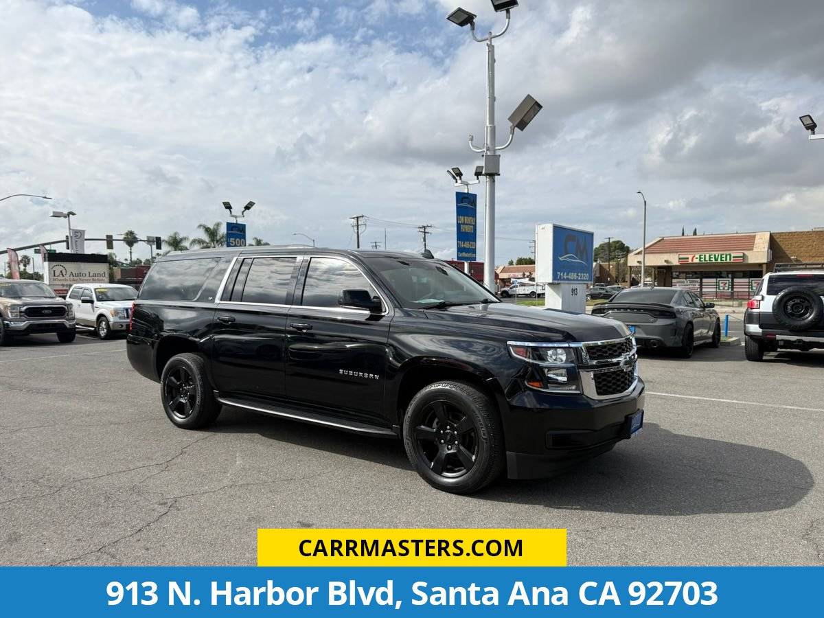 2019 Chevrolet Suburban