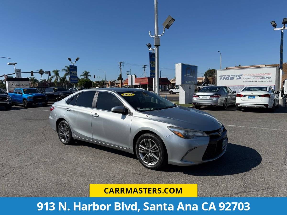 2017 Toyota Camry