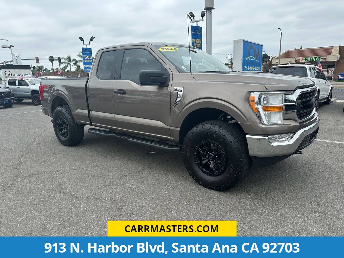 2022 Ford F-150