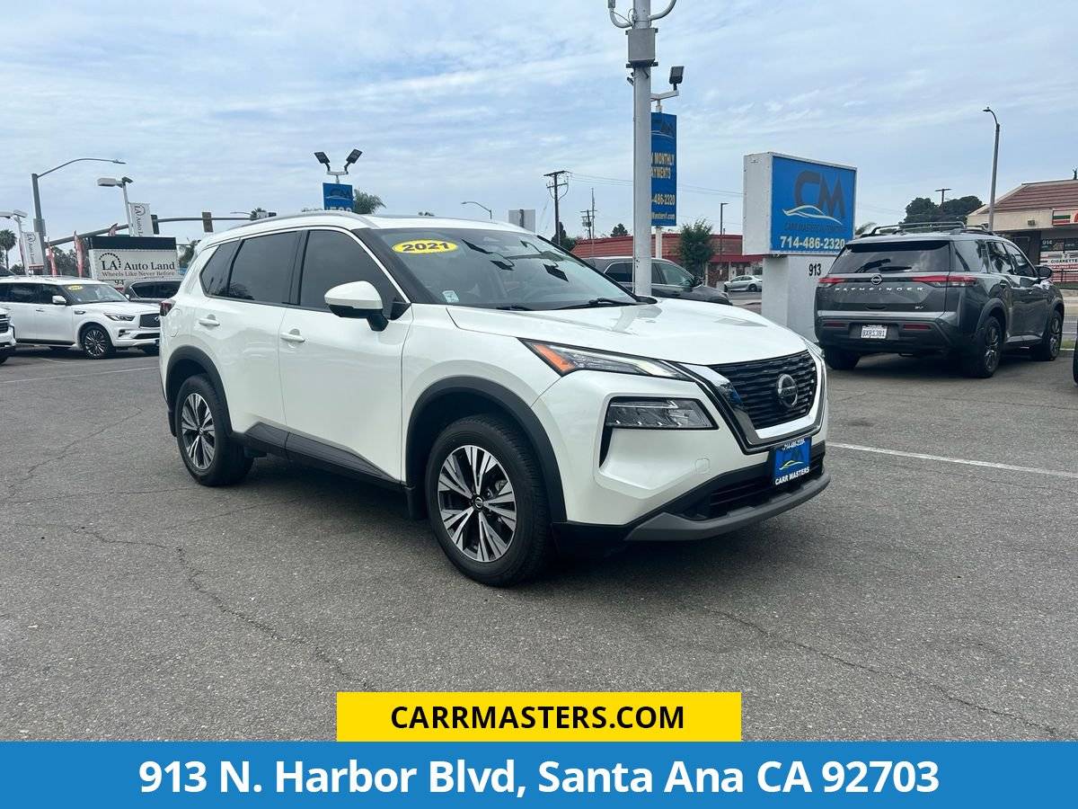 2021 Nissan Rogue