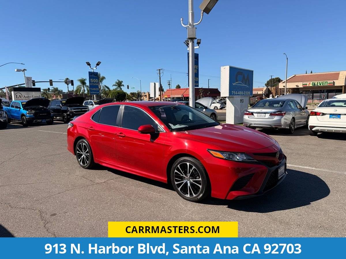 2019 Toyota Camry