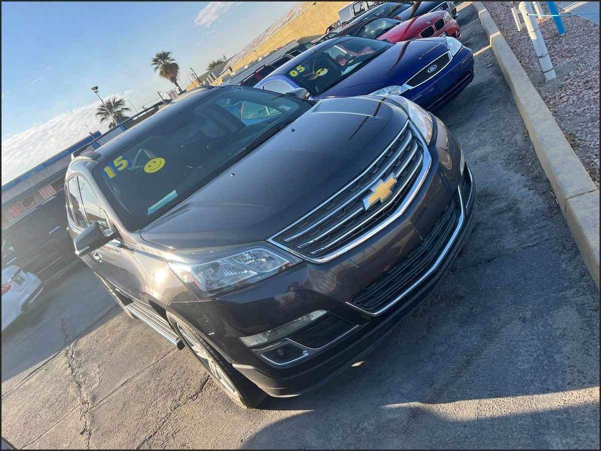 2015 Chevrolet Traverse