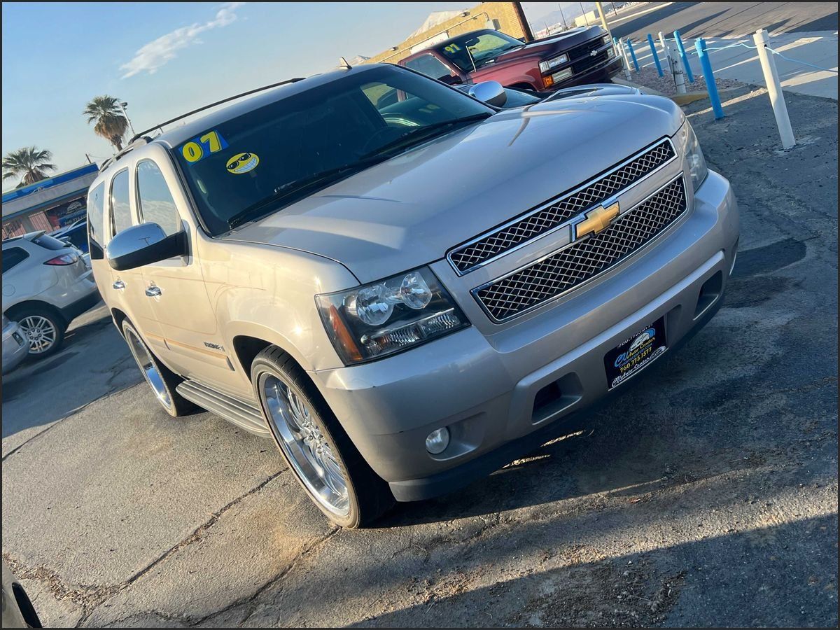 2007 Chevrolet Tahoe