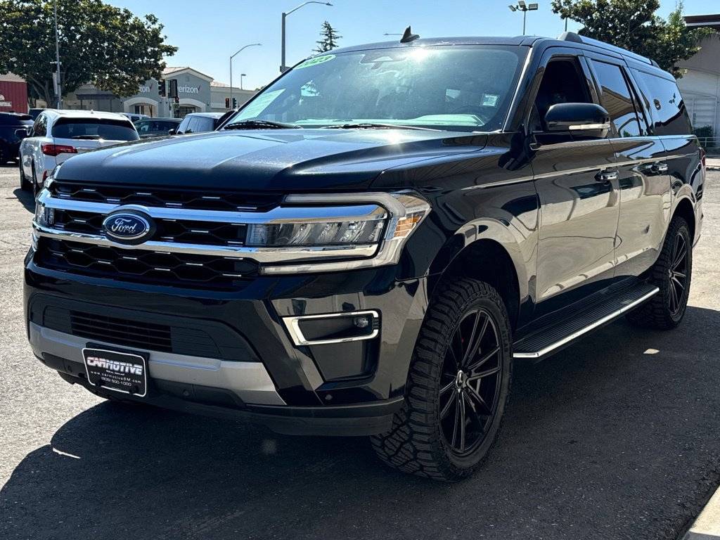2023 Ford Expedition Limited - Photo 8