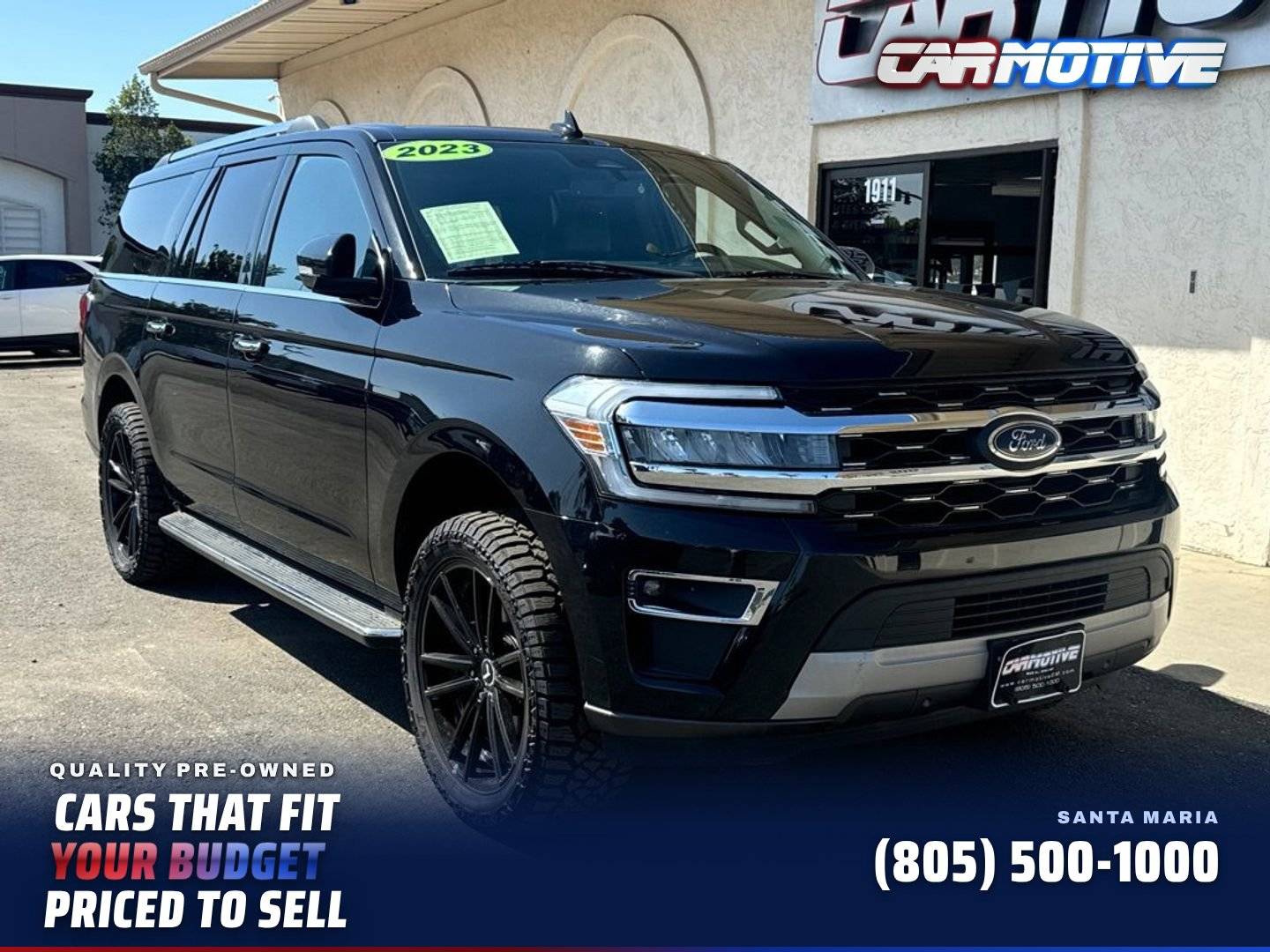 2023 Ford Expedition