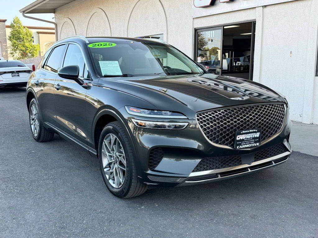 2025 GENESIS GV70