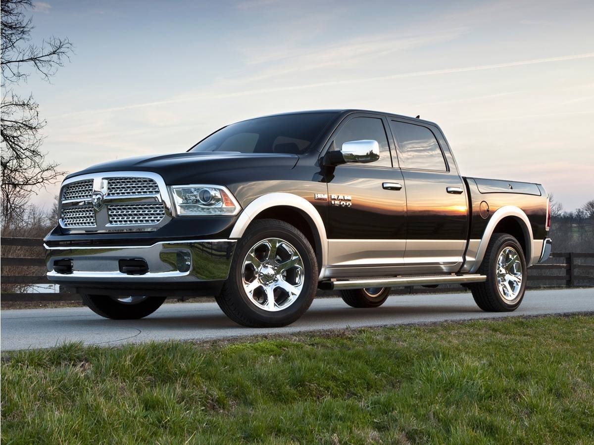 2014 RAM 1500 Pickup Outdoorsman