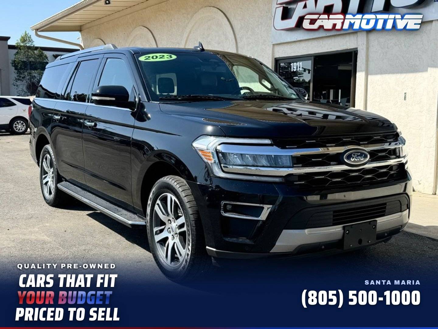 2023 Ford Expedition
