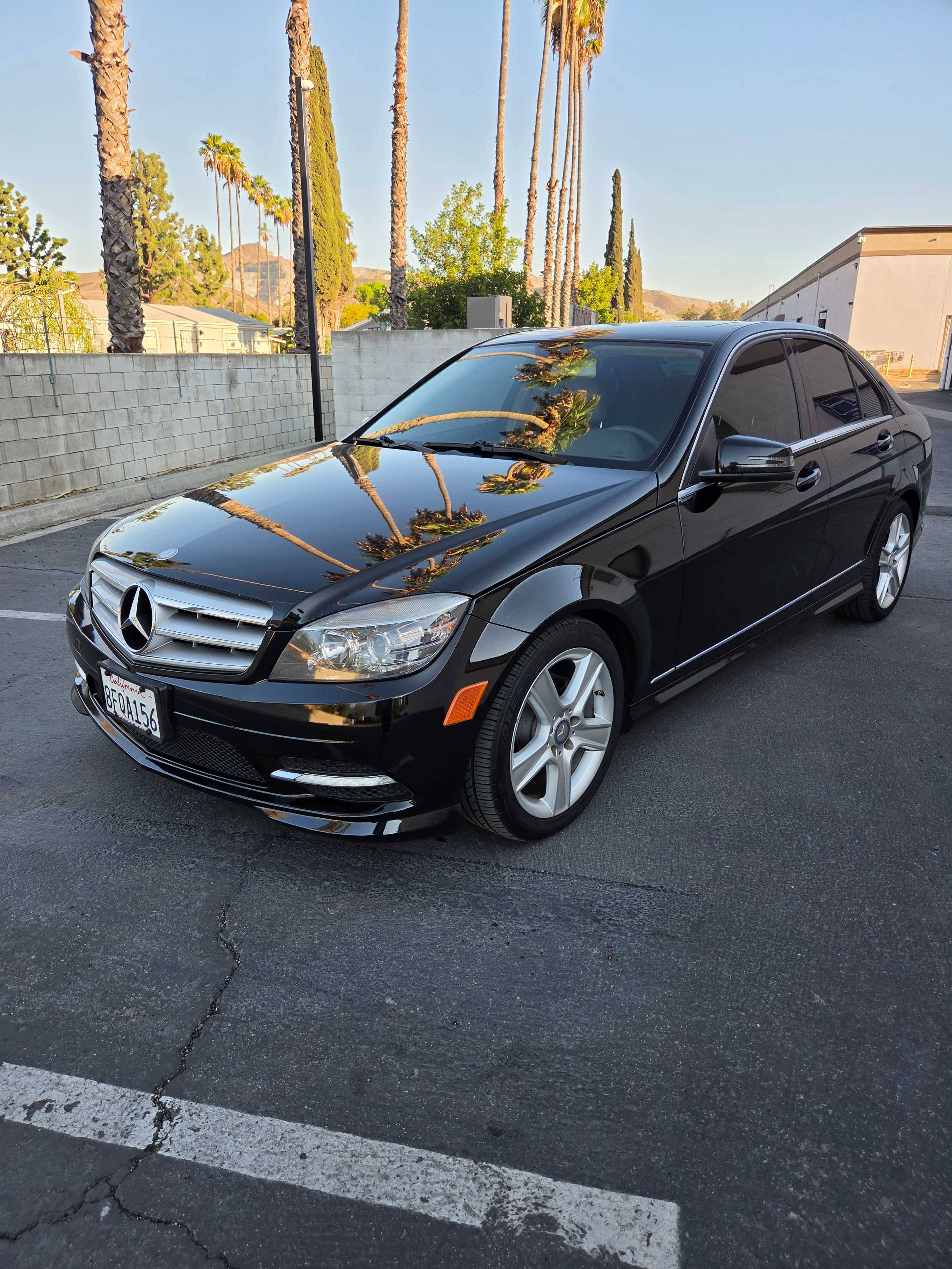 2011 Mercedes-Benz C-Class