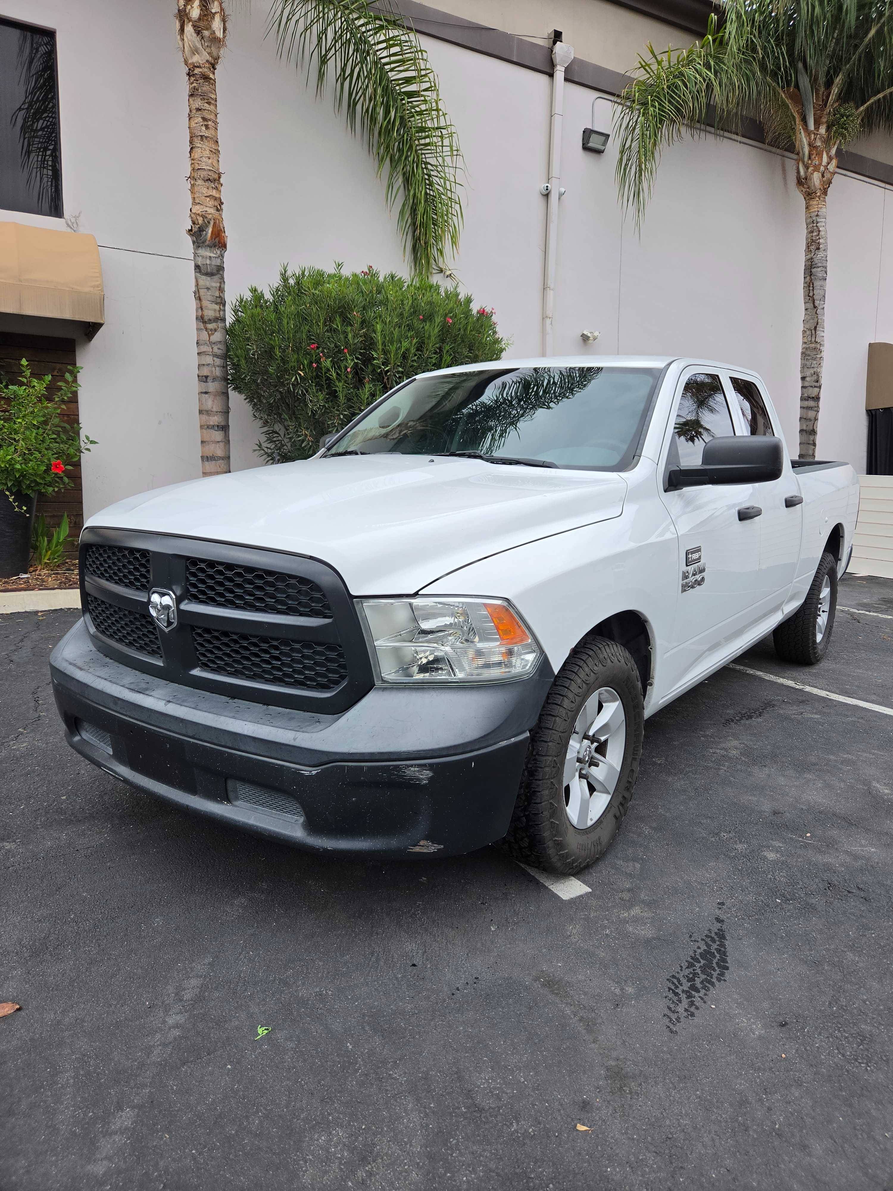 2017 RAM 1500 Pickup