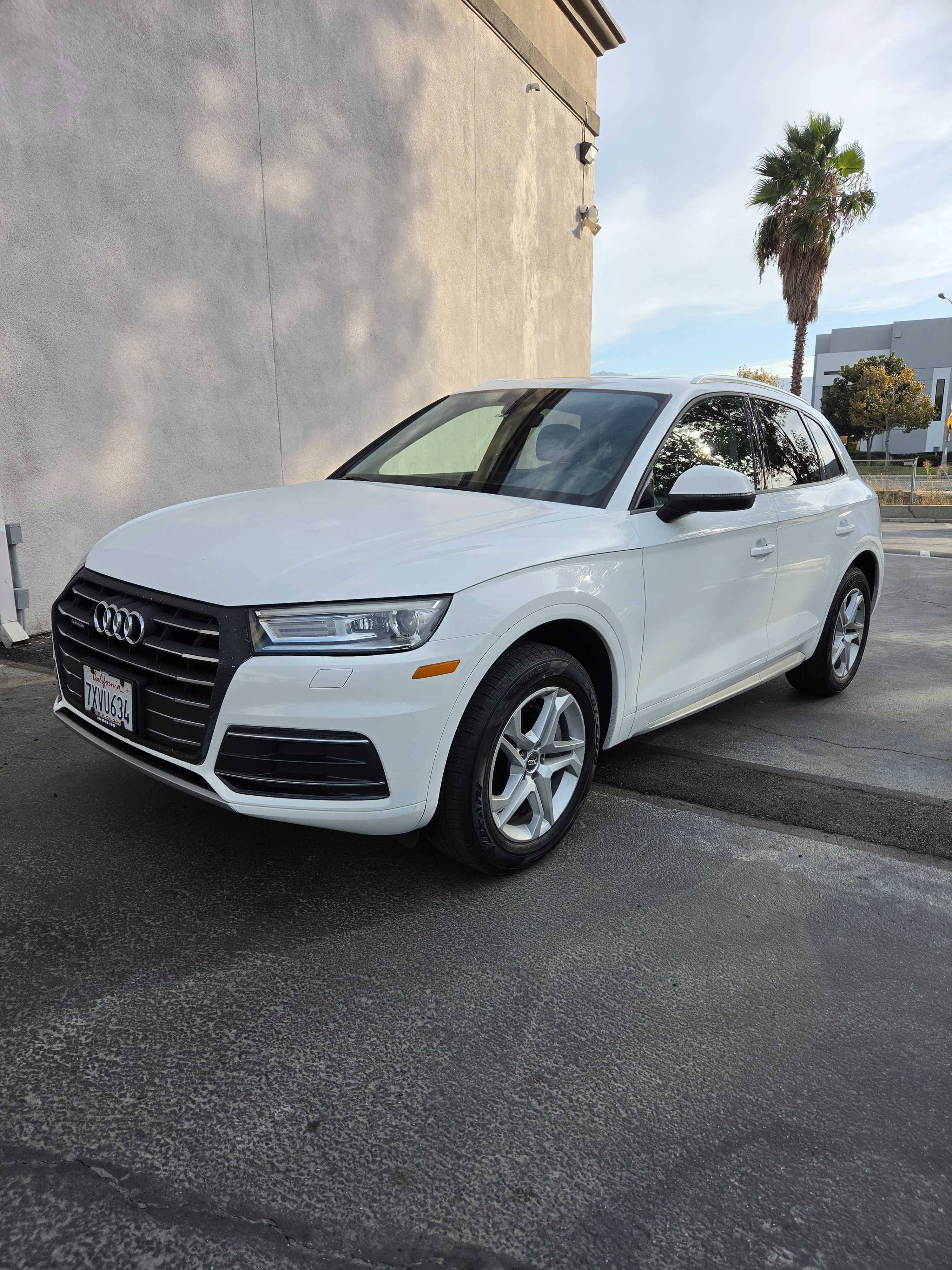 2018 Audi Q5
