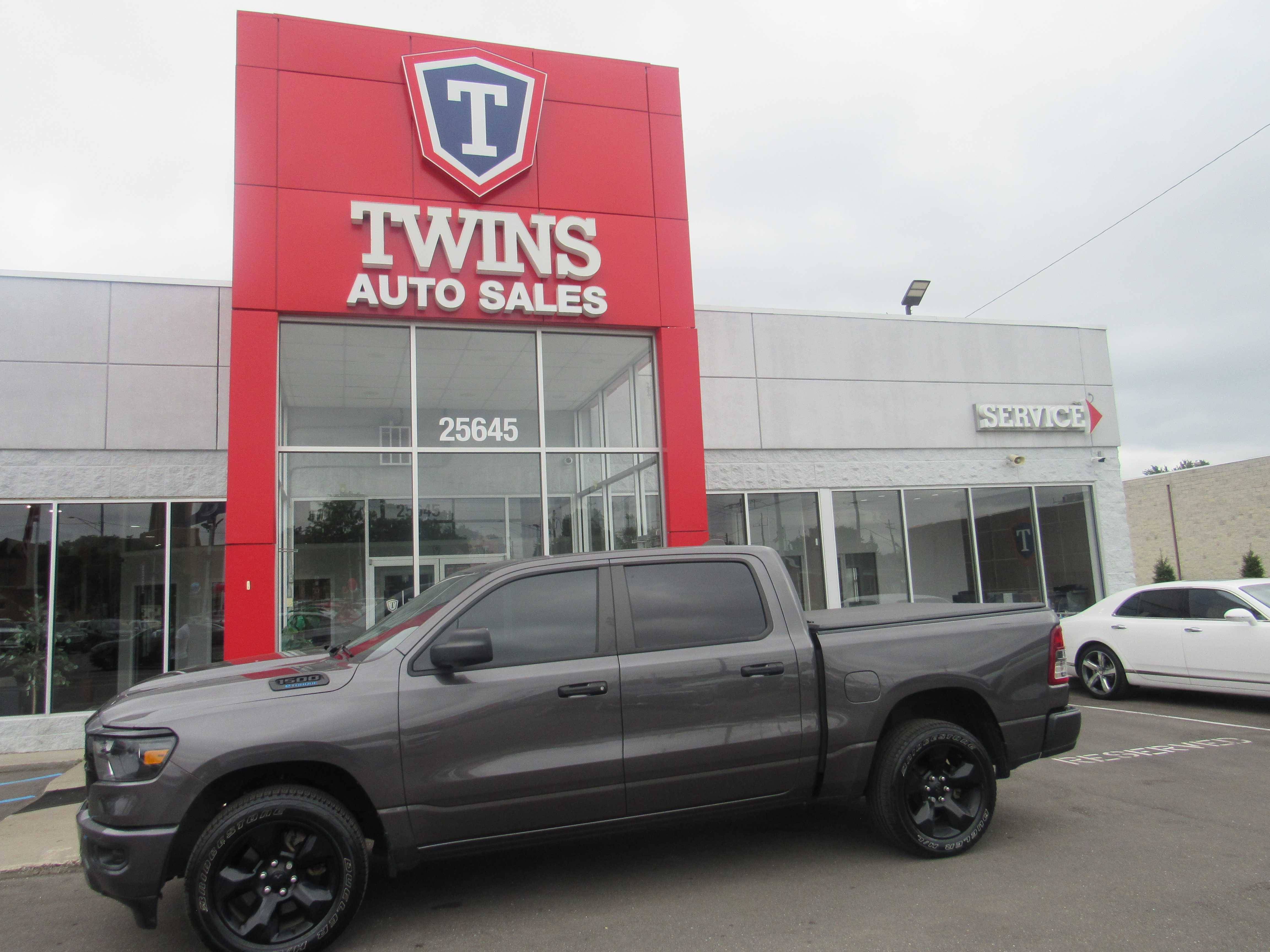 2023 RAM 1500 Pickup