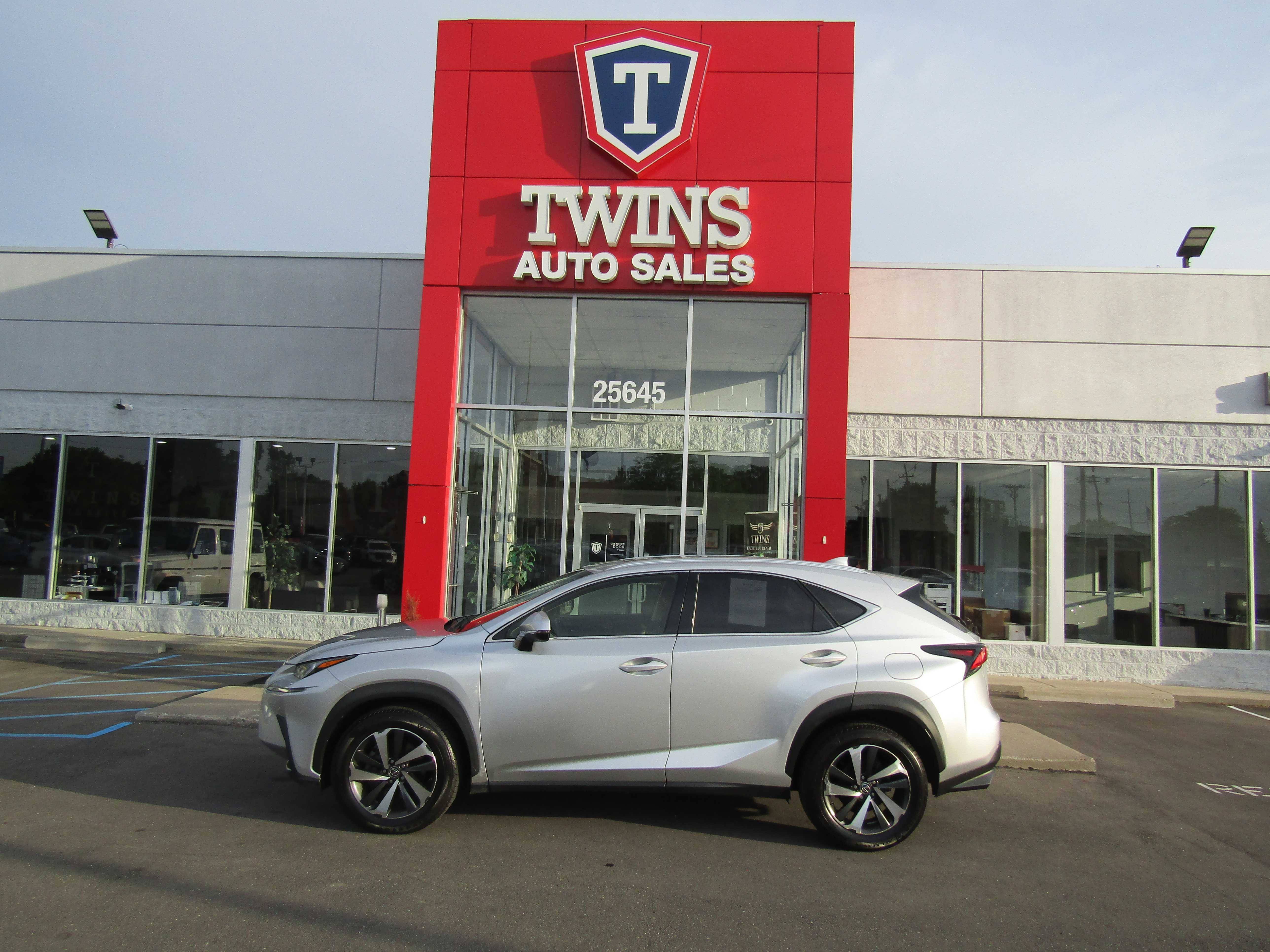 2018 Lexus NX 300