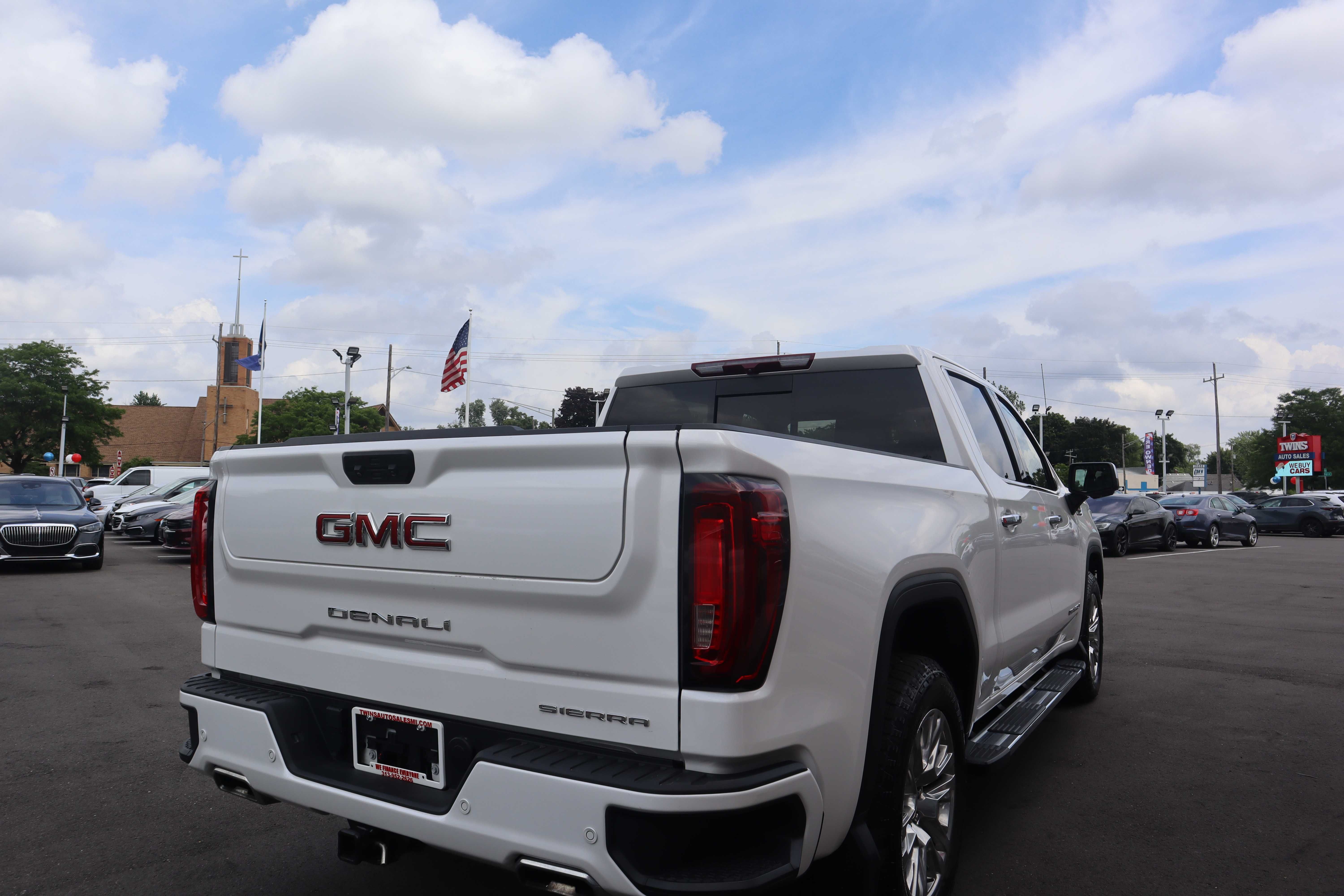 2023 GMC Sierra 1500 Denali - Photo 6