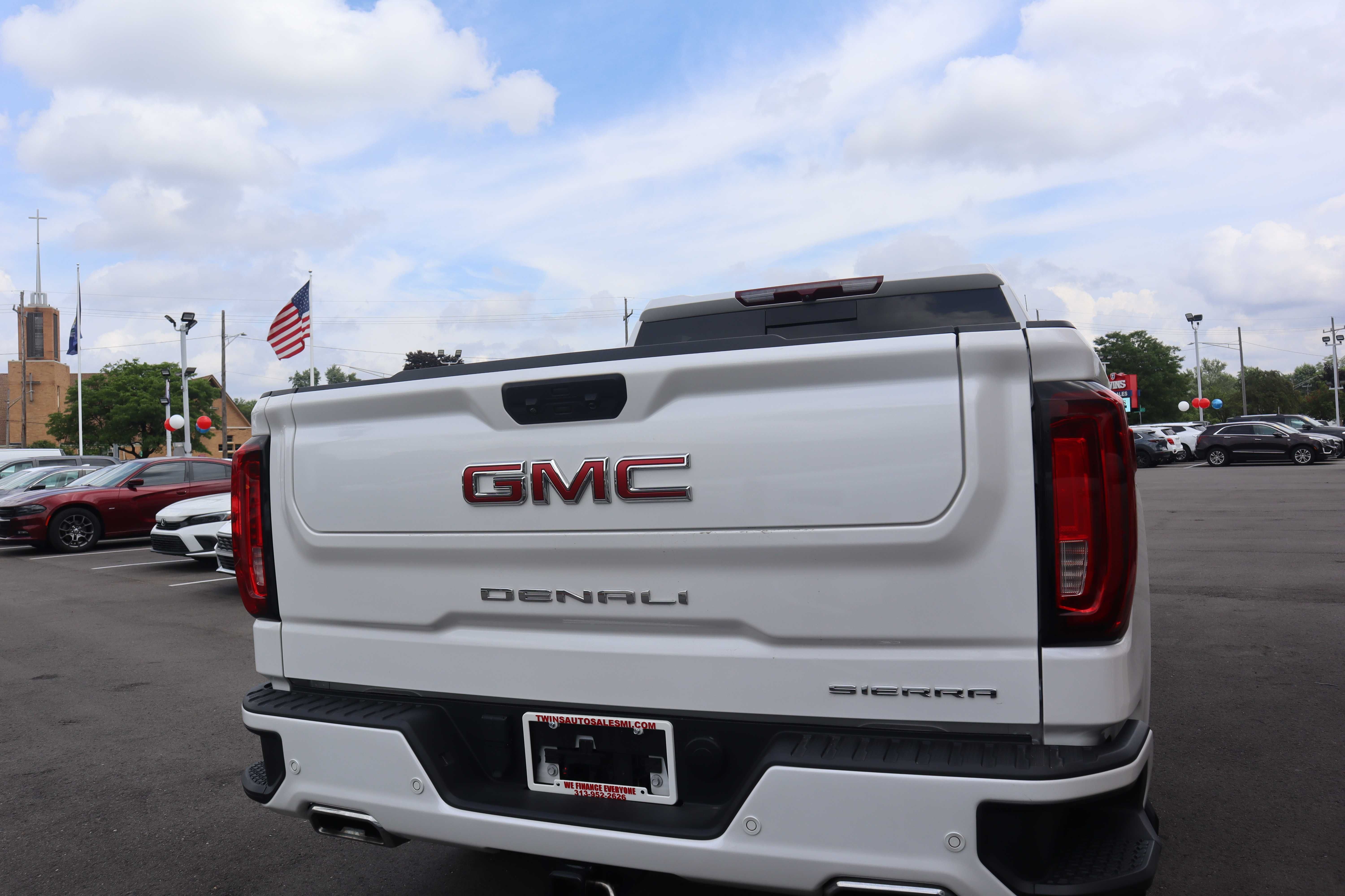 2023 GMC Sierra 1500 Denali - Photo 7