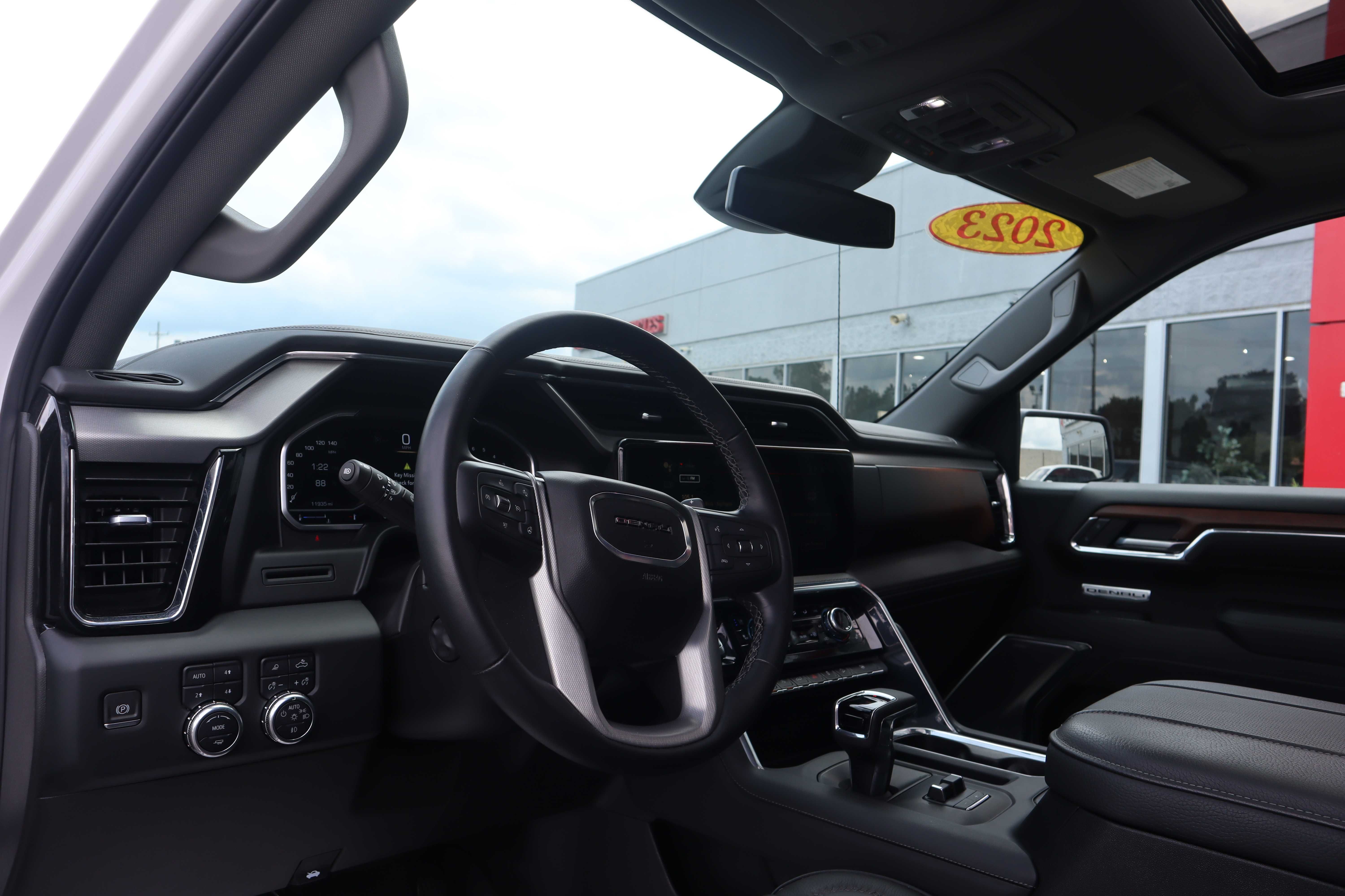 2023 GMC Sierra 1500 Denali - Photo 10