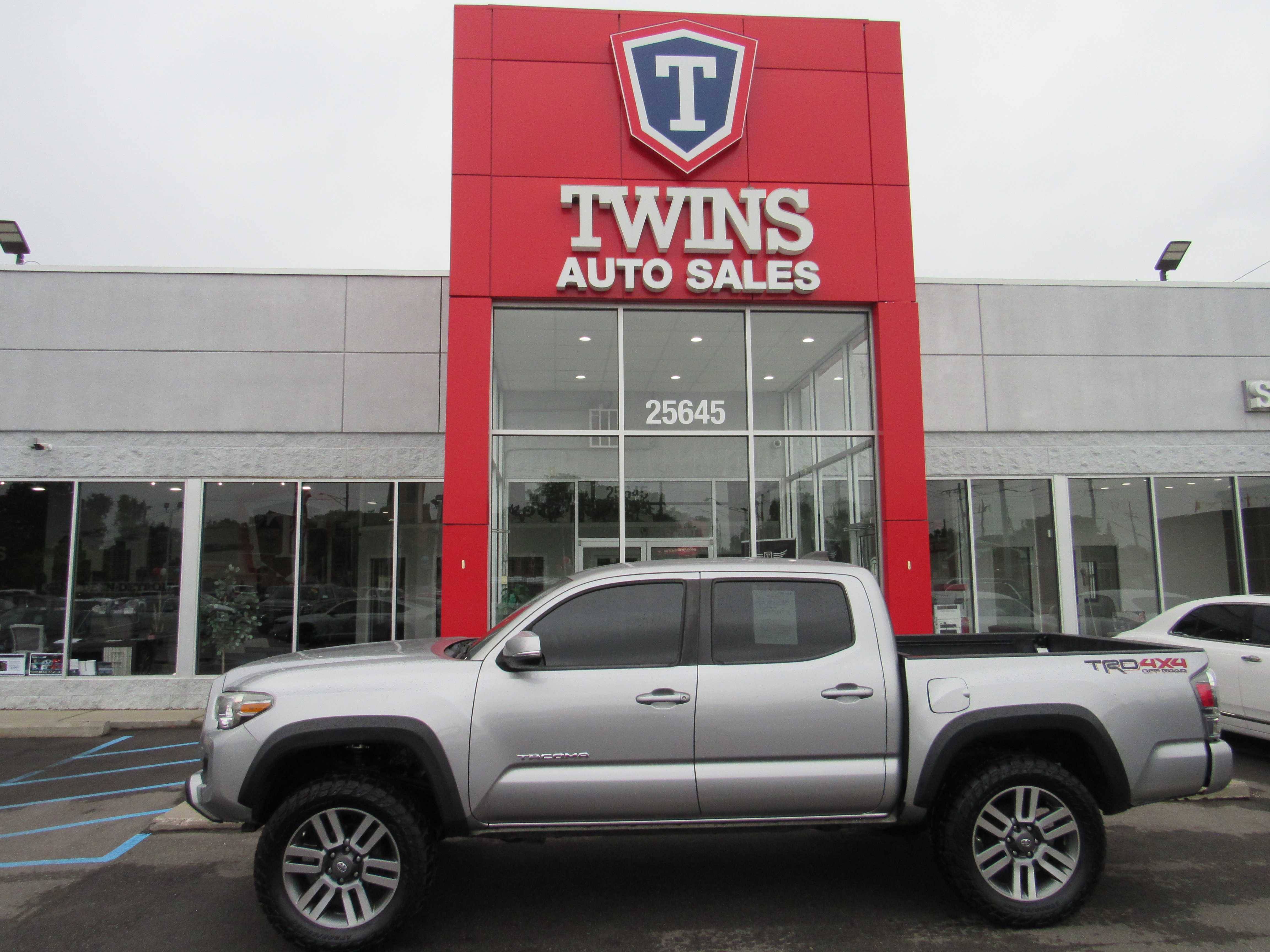 2020 Toyota Tacoma