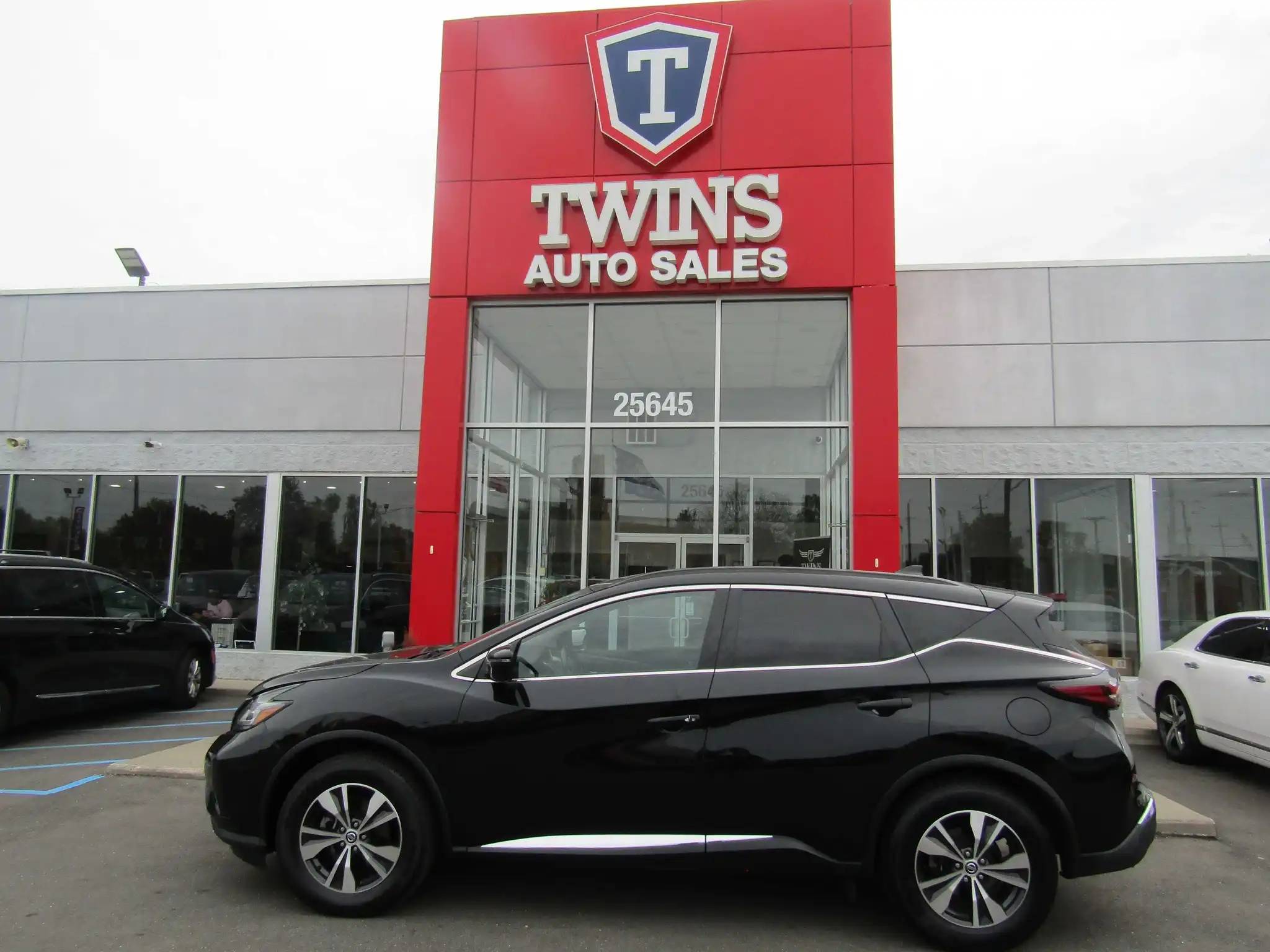 2020 Nissan Murano