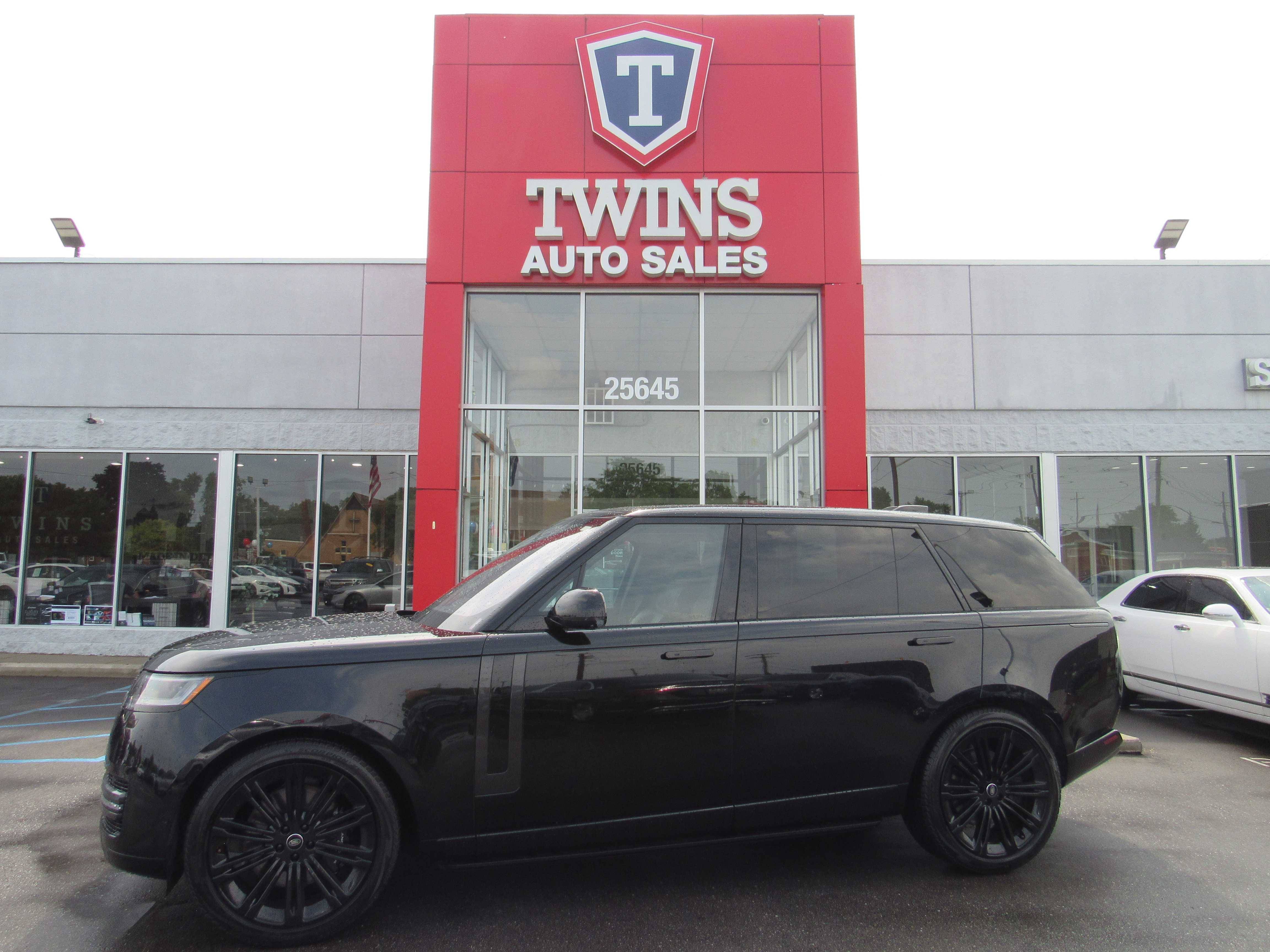 2023 Land Rover Range Rover